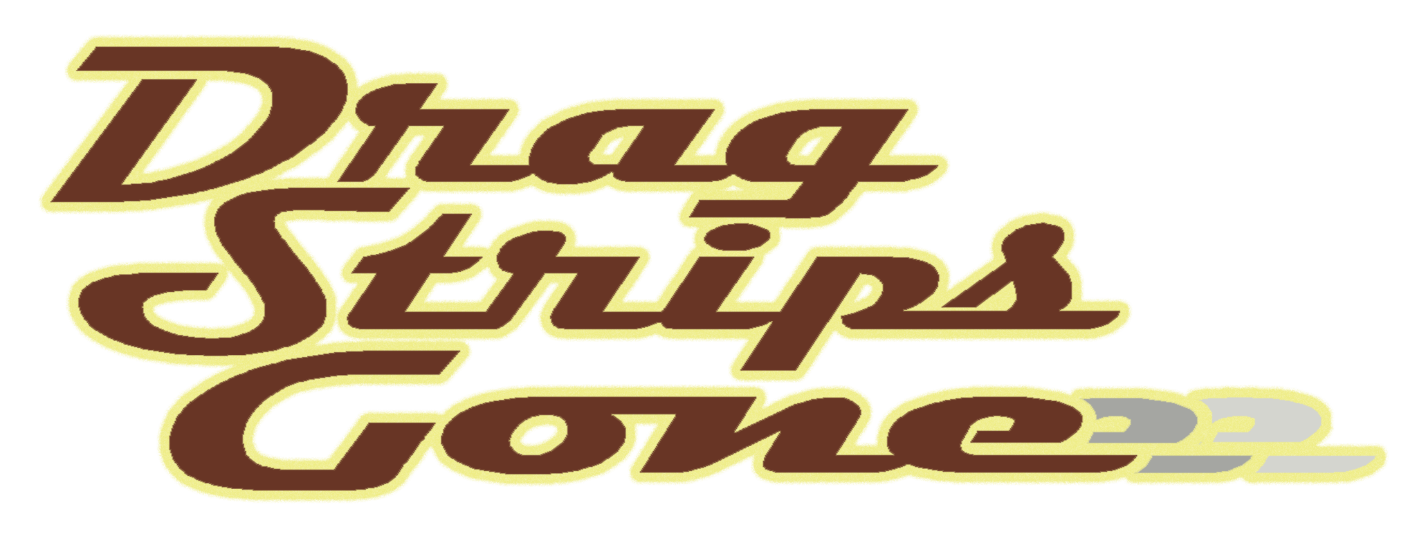 dragstripsgone.com logo