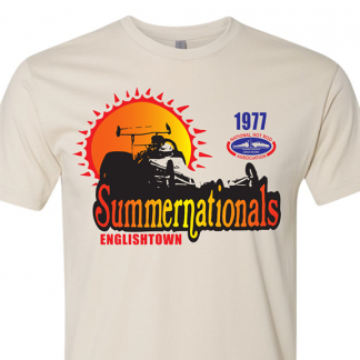 NHRA Four-Wide Nationals Event T-Shirt