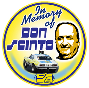 Don Scinto Tribute Decal