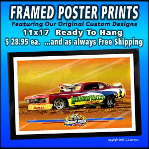 Framed Poster Prints