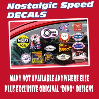 Speed Decals