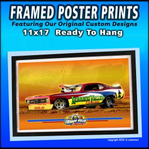 Framed Poster Prints