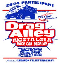 2024 Drag Alley T-Shirt