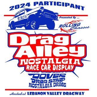 2024 Drag Alley T-Shirt